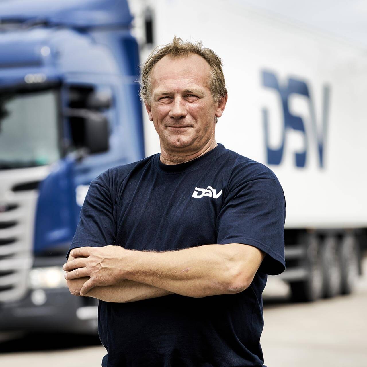 Drive for DSV